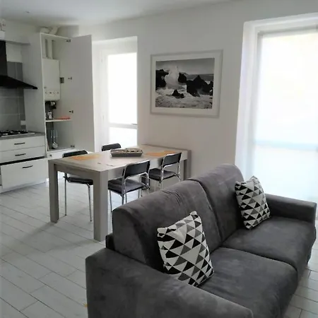 Apartmán Canada Stresa